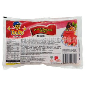 DODO CRAB STICK (250GM) 蟹柳