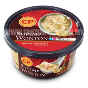 CP COOKED SHRIMP WONTON (145G) 虾云吞冬炎汤