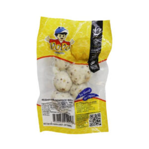 DODO Mushroom Seafood Ball 150g 嘟嘟牌香菇海鲜丸
