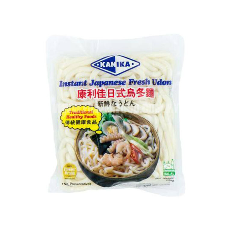 KANIKA NAMA UDON (200G) 乌东面 Frozen Food Best Priced Quality Delivery