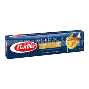BARILLA SPAGHETTI N.5 (500G)