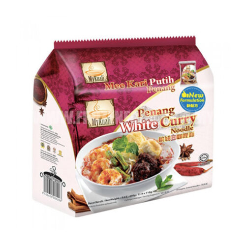 Min Bao Hk Noodle Braised Pork Ribs 50g 民宝面食 港式红烧排骨面 Frozen Food Delivery Ipoh Perak Malaysia