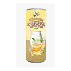 MR TEA GINGER MILK TEA (240ML)