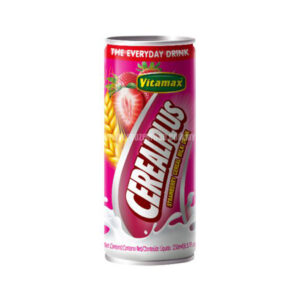 VITAMAX CEREALPLUS DRINK STRAWBERRY (240ML)
