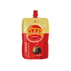 王老吉 吸吸龟苓膏 (258G)