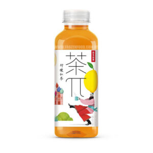 农夫山泉茶兀柠檬红茶味 (500ML)