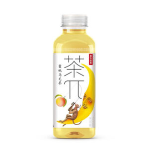 农夫山泉茶兀蜜桃乌龙茶味 (500ML)