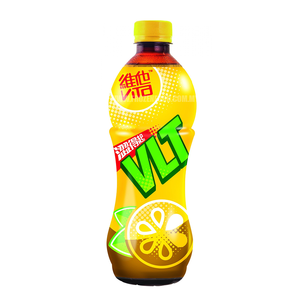 维他柠檬茶饮品支装(500ML) - Frozen Food Best Priced Quality