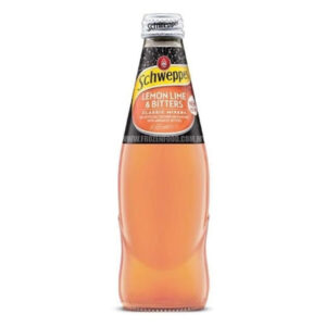 SCHWEPPES MIXERS LEMON LIME & BITTERS