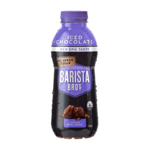 BARISTA BROS MILK CHOCOLATE (500ML)