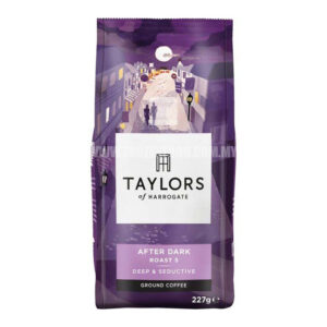 TAYLORS AFTER DARK GROUND COFFEE (227G)