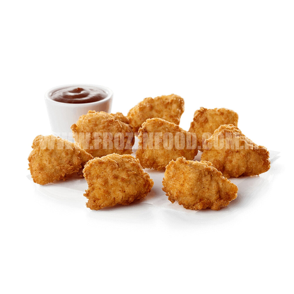 Y.W CHICKEN JUMBO POPCORN ORIGINAL (1KG) Frozen Food Best Priced