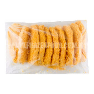 KANIKA BREADED FISH FILLET (600G) JITRAMAS
