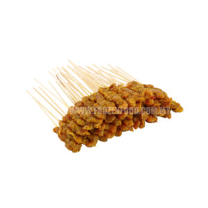 YY CHICKEN SATAY+SAUCE (20) (340GM) 鸡肉沙爹+酱