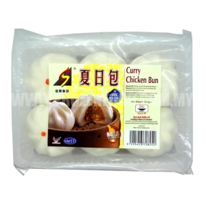 CIASIANG CURRY CHICKEN BUN (6) 夏曰包