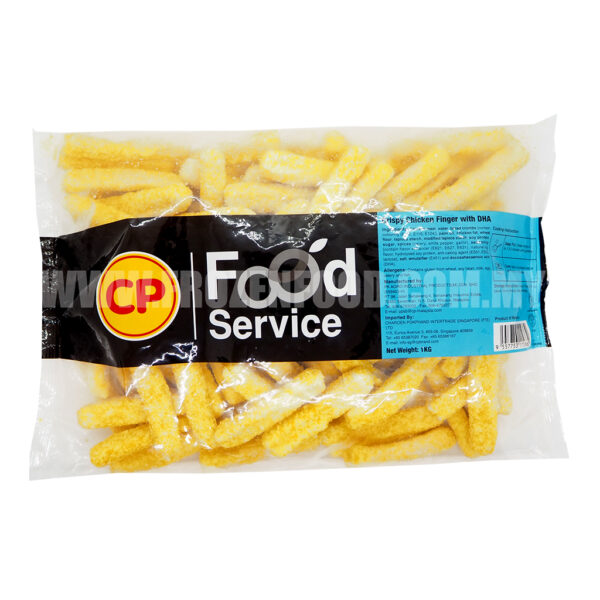 CP CRISPY CHICK FINGER (1KG) Frozen Food Best Priced Quality Delivery