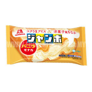 MORINAGA VANILLA MONAKA JUMBO