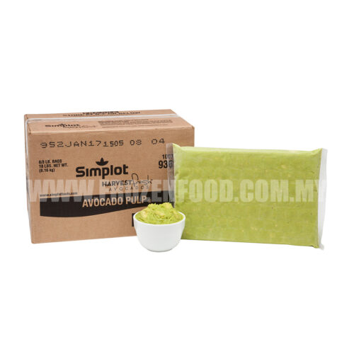 RICH'S PORTUGUESE EGG TART TOPPING - Frozen Food Delivery Ipoh, Perak ...