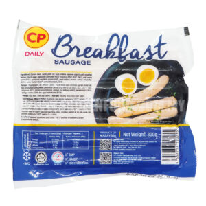 CP PREMIUM BREAKFAST FRANKFUTTER (300G)