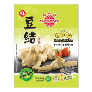 EVERBEST FRESH SOY KNOT (500GM) 鲜豆结
