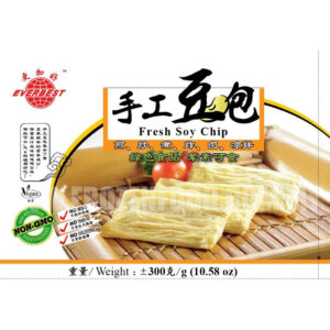 EVERBEST FRESH SOY CHIP (300G) 手工豆包