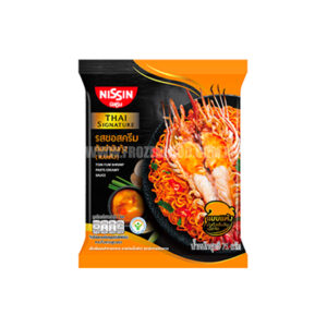 NISSIN THAI SIGNATURE TOM YUM SHRIMP PASTE CREAMY SAUCE