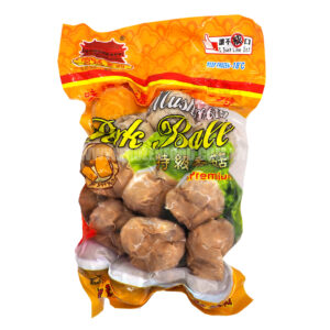 SHL PREMIUM MUSHROOM PORK BALL 特级香菇丸 (400GM)