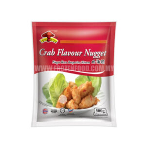 MUSHROOM CRAB NUGGET (500G) 北海翅