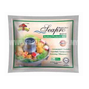 MUSHROOM SEAFOOD PRODUCT 4 IN 1