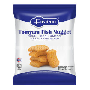 FUSIPIM TOMYAM FISH NUGGET (500G) 东炎鱼块