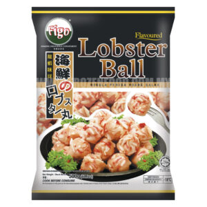 FIGO LOBSTER BALL (20) (500G) 龙虾球