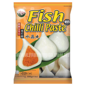 FIGO FISH EN OTAK (25) (500G) 水晶丸(乌达)