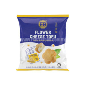 EB FLOWER CHEESE TOFU (380G) 芝心豆腐