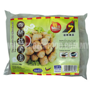 PREMIUM BB MEATBALL (500GM) 四耕桩肉圆