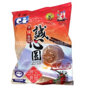 CI SINCERITY MEAT BALL (200G) 诚心丸