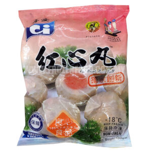 CI RED HEART MEAT BALL (200G) 红心丸