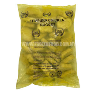 VALUE CHOICE NUGGET TEMPURA (1KG) MC