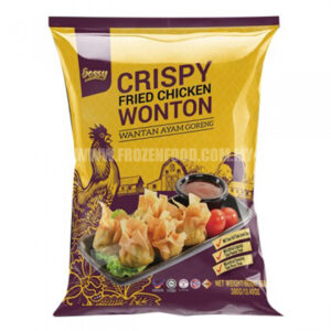 EB SOSSY CRISPY FRIED CHICKEN WONTON (380GM)