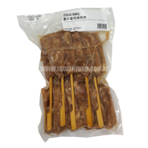 THAI BBQ ( N ) (10PCS) 500GM LH 蜜汁泰国烤肉串