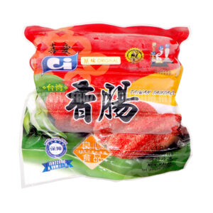 CI TAIWAN SAUSAGE ORIGINAL (225G) 原味台湾肠