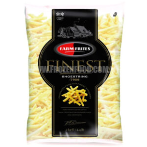 FARM FRITES FINEST SHOESTRING (2KG)
