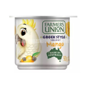 FARMERS UNION KIDS MANGO GREEK STYLE YOGURT (90G)
