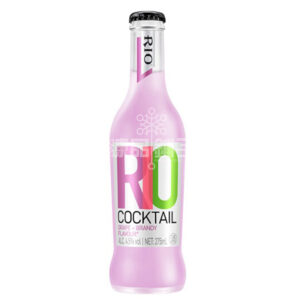RIO 锐澳紫葡萄白兰地风味 (275ML)