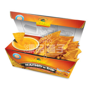 EL SABOR NACHO N'DIP SALSA  CHEESE (175GM)