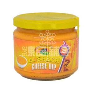 EL SABOR CHEDDAR CHEESE DIP (300G)