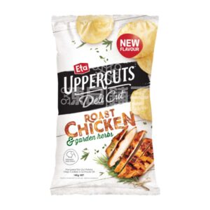 ETA UPPERCUTS DELI CUT ROAST CHICKEN&HERB (140G)