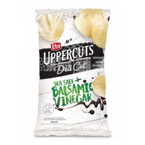 ETA UPPERCUTS DELI CUT BALSAMIC VINEGAR (140G)