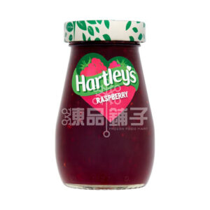 HARTLEYS BEST RASPBERRY JAM (340G)