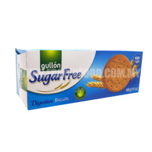 GULLON SUGAR FREE DIGESTIVE (400G)