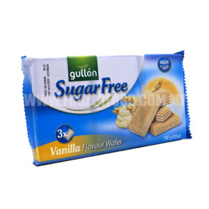GULLON SUGAR FREE VANILLA WAFER (210G)